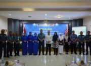 Bangun Kerjasama Lantamal IX dan Bank Indonesia Provinsi Maluku Laksanakan  Sosialisasi Edukasi Cinta Bangga Paham Rupiah