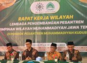Rakerwil LPP PWM Jateng Hasilkan Program Stategis Pesantren Muhammadiyah Jawa Tengah