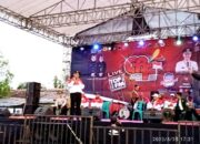 PJ Bupati Brebes Opening GBF, Berharap Dapat Meningkatkan Kesejahteraan Masyarakat.