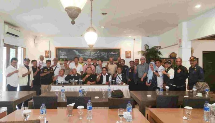 Siapkan Program Strategis, DPC Organda Kota Bogor Gencar Konsolidasi Internal
