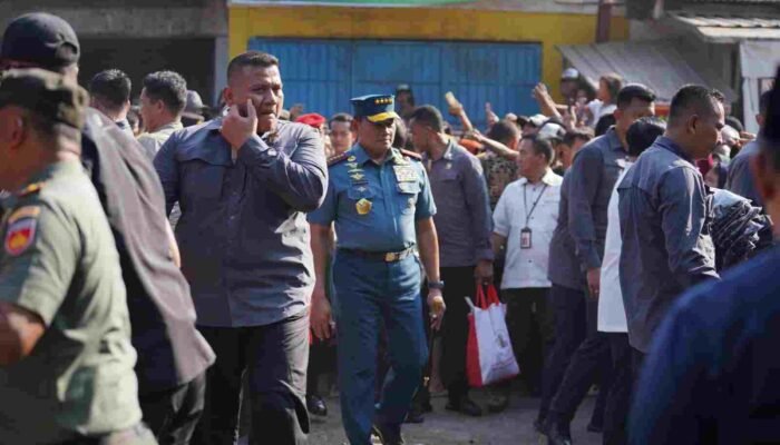 Panglima TNI Hadiri Muktamar Sufi Internasional
