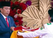 Prajurit TNI Sukseskan peringatan HUT RI ke-78
