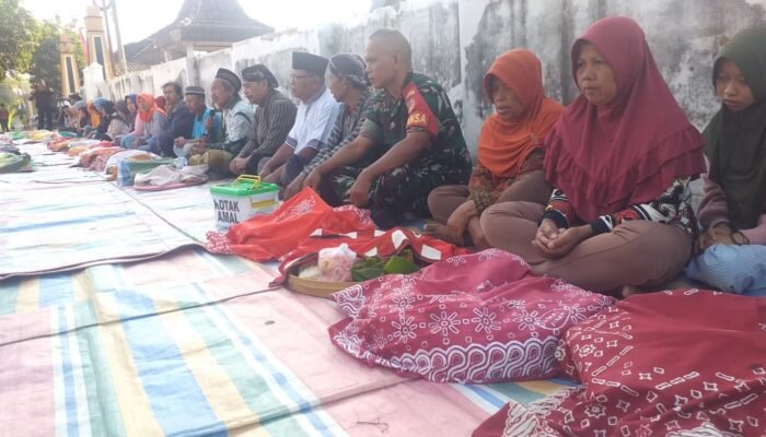 Jaga Kerukunan, Lestarikan Budaya Kearifan Lokal Dalam Tradisi Nyadran