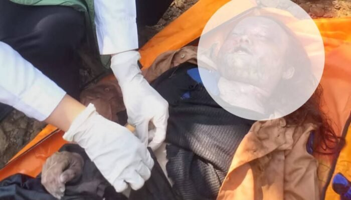 Geger Mayat ABG Wanita Tanpa Identitas Ditemukan Mengambang di Desa Blendung