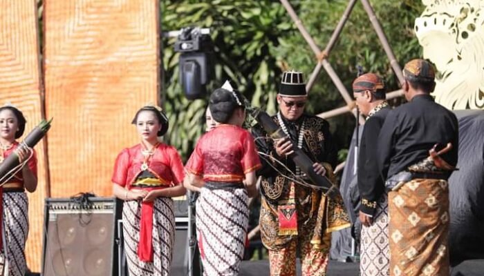Melalui FWG, Plt. Bupati Pemalang Ajak Masyarakat Tumbuh Kembangkan Perekonomian Rakyat