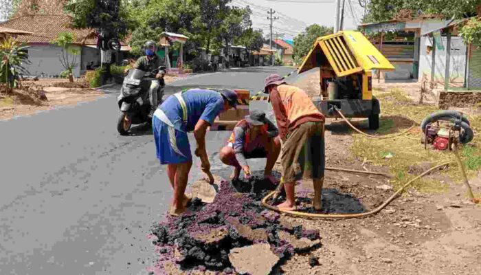 PDAM Tirta Mulia Minta Maaf atas Perbaikan Jaringan Distribusi Pipa