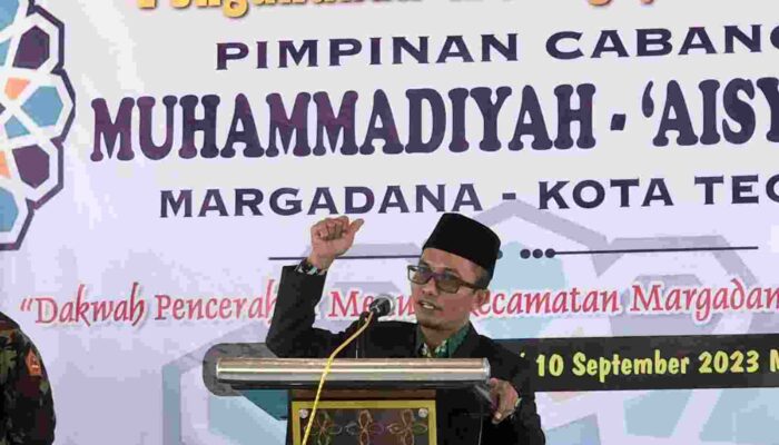 Ketua LPP PWM Jateng: Muhammadiyah Harus Jadi Perekat Umat