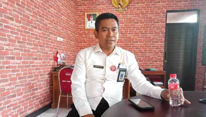 Nyaris Bangkrut, Plt. Bupati Pemalang Tunjuk Anda Asri Hardiyanto Sebagai Plt. Dirut PT. Aneka Usaha