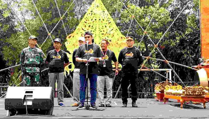 Setelah Vakum 3 Tahun Akibat Pandemi, Festival Wong Gunung (FWG) Kembali Digelar
