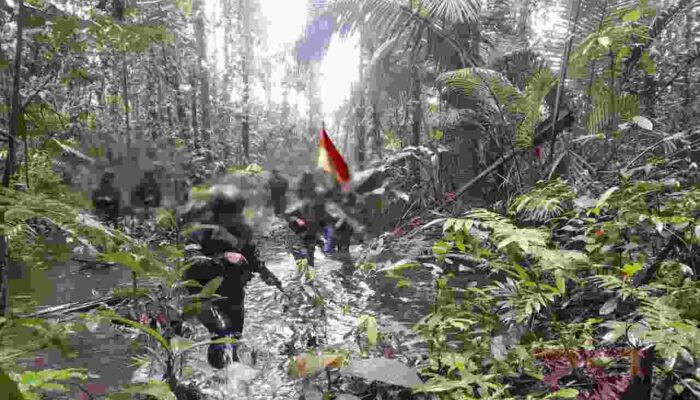 TNI Lumpuhkan Anggota KSTP Yahukimo