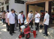 Plt. Bupati Pemalang Berharap Bantuan Alsintang Tingkatkan Produktivitas Hasil Pertanian