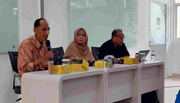 Kajian “Strategi Pembangunan Berorientasi Manusia Berbudaya”