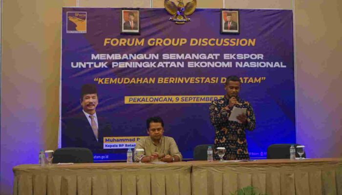 Anggota DPR RI Doni Akbar, SE Adakan FGD dan Bisnis Gathering di Pekalongan