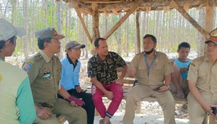 Berhasil Atasi Kebakaran di TPA Pesalakan, Satpol PP Pemalang Lakukan Pendekatan Humanis