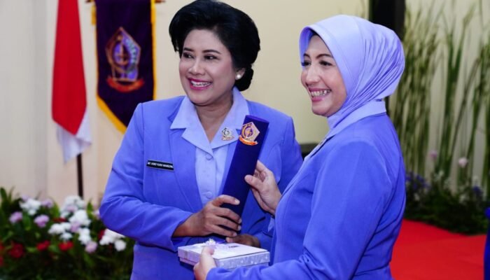 Ketum IKKT: Pergantian Jabatan Untuk Peningkatan Kinerja dan Penyegaran Dalam Organisasi