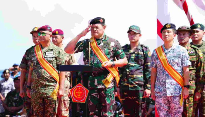 Catat Sejarah; ASEX-01 Latihan Non-militer Pertama Seluruh Negara ASEAN