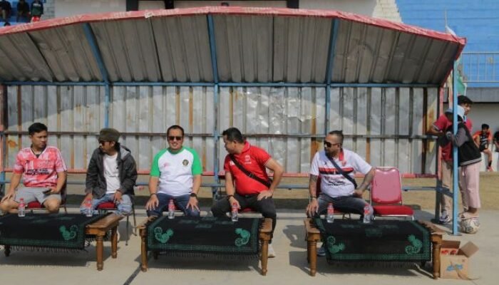 PSIP Gelar penjaringan Pemain, Demi Persiapan Liga 3 Jateng