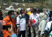 Plt Bupati Mansur Ajak Semua Stakeholder Gotong Royong Atasi Kebakaran TPA