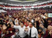 Menhan Prabowo Subianto Berikan Kuliah Umum di UMM
