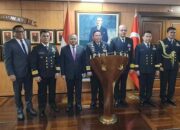 Bakamla RI Perkuat Hubungan Dengan Turkish Coast Guard