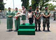 Danrem Wijayakusuma Kunjungi Prajurit Brebes