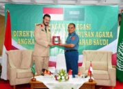 Delegasi Militer Arab Saudi dan TNI Bertemu Bahas Kerja Sama Pembinaan Mental Prajurit