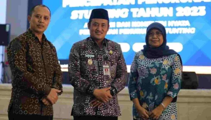 Berhasil Tangani Stunting, Kabupaten Pemalang Peroleh Penghargaan Fiskal Rp. 6,6 Miliyar