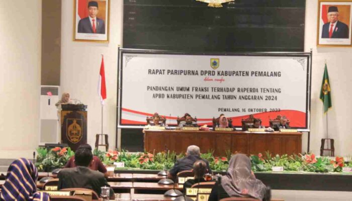 DPRD Pemalang Usulkan Penataan ASN Berdasarkan Kompetensi 