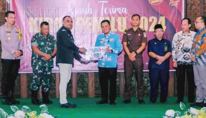 Bupati Pemalang Ajak Masyarakat Sukseskan Pemilu 2024