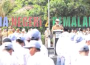 Di Hadapan Siswa SMA N 2 Pemalang, Bupati Ajak Generasi Muda Jauhi Narkoba