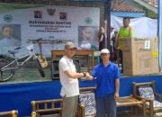 Sambut Musyran, PRM Talok gelar Jalan Sehat 