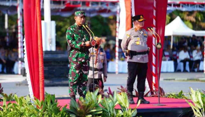 TNI Siap Kawal KTT AIS Forum di Bali