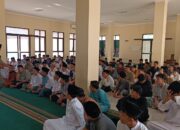 Silaturahmi ke Pesantren MBS Bumiayu, Ustadz Drs. H. Sajidan Ali Ahmad, M.Pd dari Sragen Bangkitkan Semangat Belajar Santri 