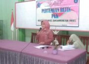 PKK Desa Banjarsari Gelar Pertemuan Rutin dan Peringati Maulid Nabi