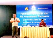 Dewan Pers Berkolaborasi Dengan Solopos dan UPN Gelar UKW di Purwokerto