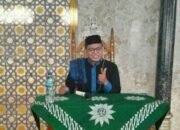 PCM Bulakamba Brebes Hadirkan Pengasuh PPM MBS Bumiayu Sabagai Pengisi Kajian Ahad Pagi di Masjid Iqro Kluwut