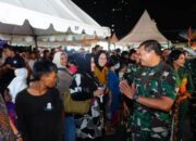 Kemayoran Heboh, Panglima TNI Berbaur Bersama Budaya Betawi