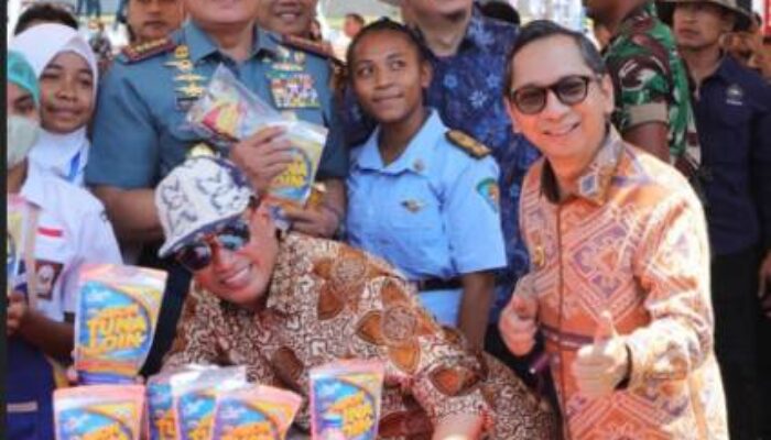 Songsong Indonesia Emas dengan Nuansa Kemaritiman