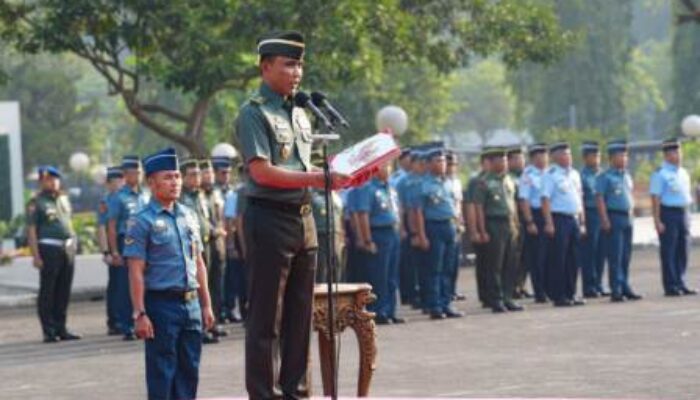 Panglima TNI : TNI Memegang Peranan Penting Menjaga Stabilitas Politik dan Keamanan Nasional