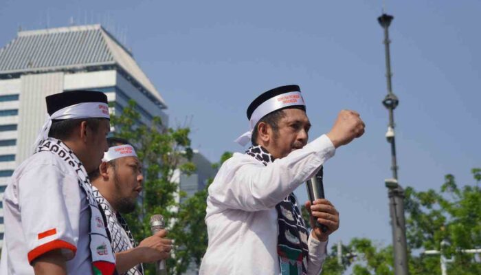 Ustadz Zaitun Rasmin Harap Pemerintah Indonesia Pimpin Negara-Negara di Dunia dalam Memperjuangkan Palestina