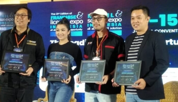 Celeb Talks Angkat Topik Membuat UMKM Indonesia Mendunia di FLEI & RSEI 2023