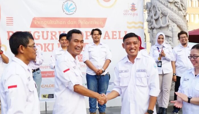 Dikukuhkan Sebagai Ketua DPD AELI DKI Jakarta Periode 2023 – 2026, Romi Gustian: Siap Jalankan Amanah Dengan Baik