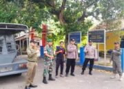 Petugas Gabungan di Kecamatan Banjarharjo Patroli Anak Sekolah