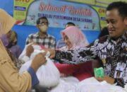 Pemkab Pemalang Gelar Pasar Murah di Desa Serang untuk Tekan Inflasi