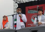 Lembaga Legislatif Indonesia Tegaskan Dukungan Terhadap Palestina dan Kecam Kebiadaban Israel