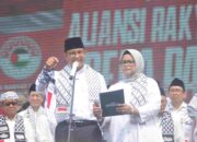 Anies Baswedan: Jangan Jadi Penonton Atas Tragedi Pembantaian Rakyat Palestina