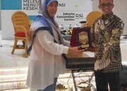 Direktur PT USM Berkah Indonesia Menjadi Narasumber Talkshow Hari Kesehatan Nasional ke-59 di JCC Senayan