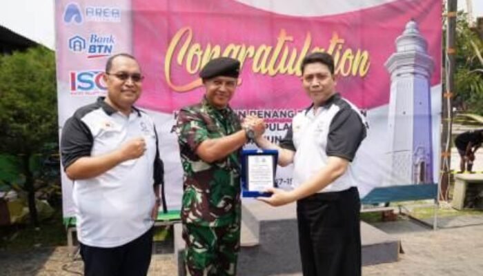 Kapuspen TNI: Sinergi TNI – Organisasi Organisasi Olah Raga Nasional Untuk Menjaring Bibit-Bibit Unggul Tingkat Dunia