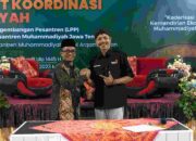 MOU Lazismu dengan LPP PWM Jateng Wujudkan Sistem Kaderisasi Ulama Jawa Tengah