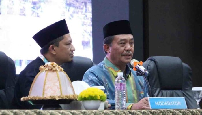 Kepala BSKDN Kemendagri Harapkan Wahdah Islamiyah Ambil Bagian dalam Proses Pendidikan Politik dan Demokrasi